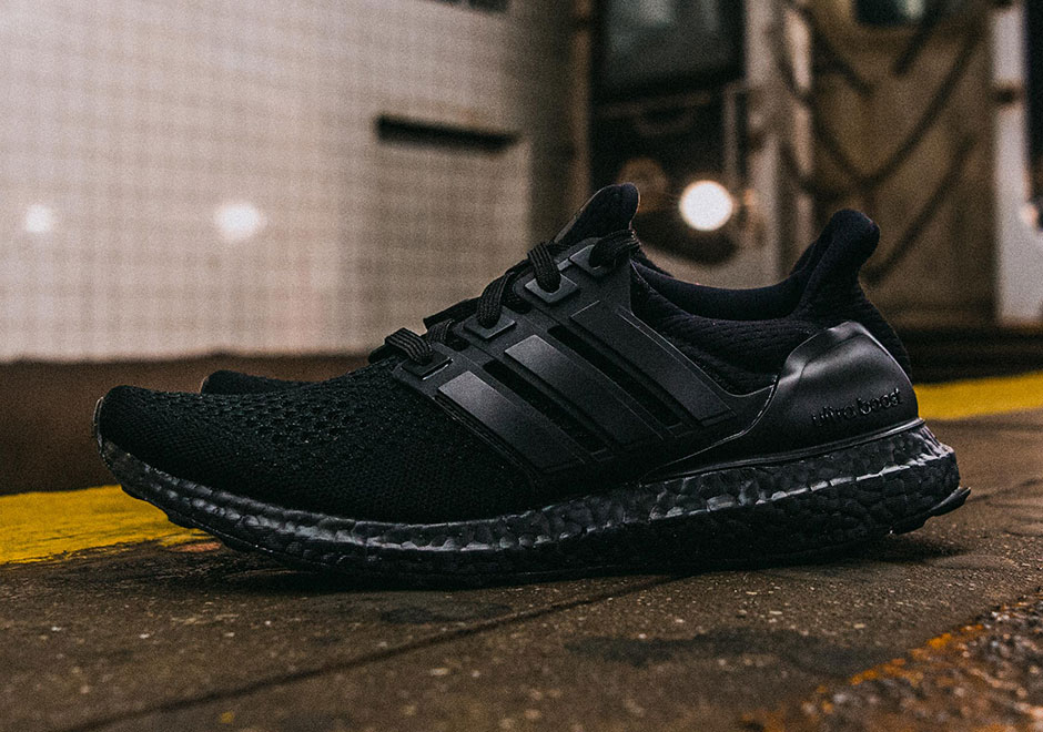 Adidas Performance Store Ultra Boost Triple Black