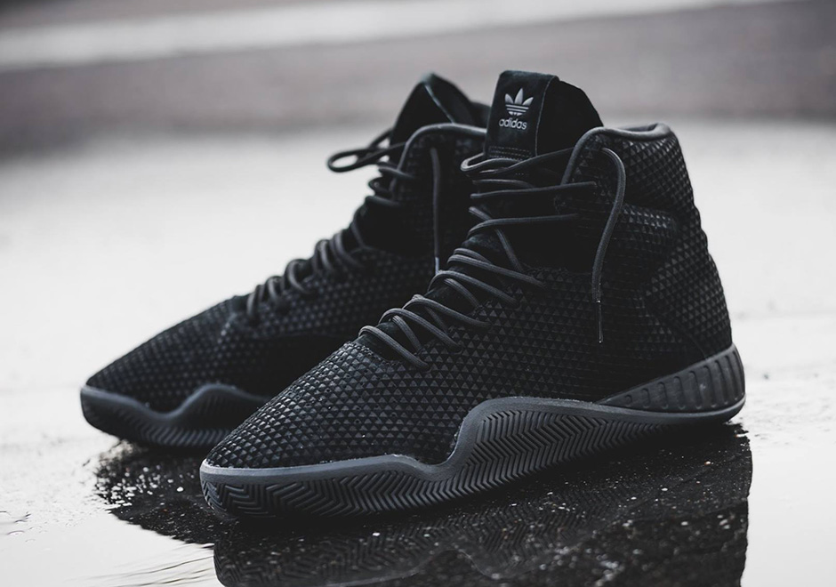 Adidas Tubular Instinct Triple Black Available 02