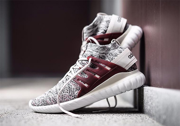 adidas Tubular Nova Primeknit “Texas A&M”