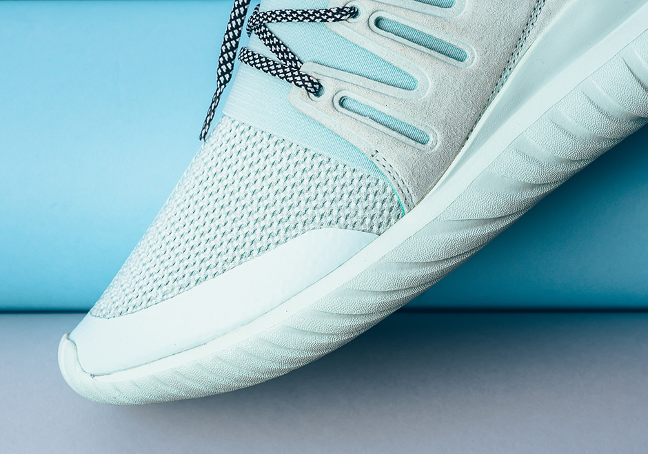 Adidas Tubular Radial Ice Mint Available 05