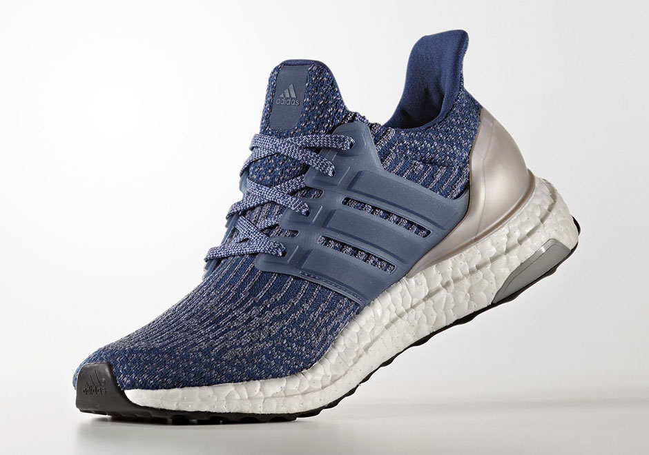 adidas Ultra Boost 3.0 "Mystery Blue" Releases In December