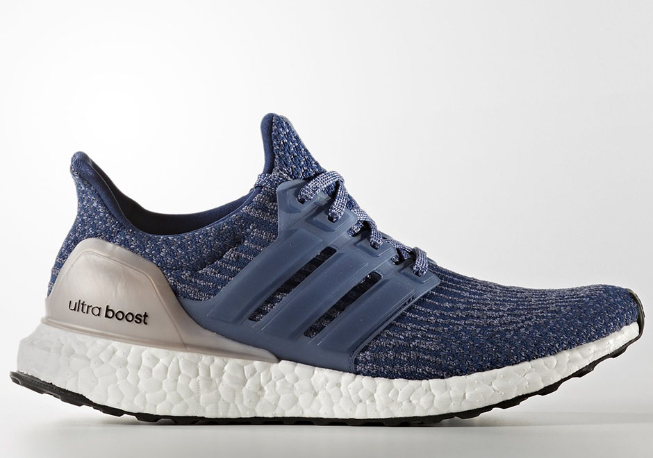 Adidas Ultra Boost 3 Womens Mystery Blue 2