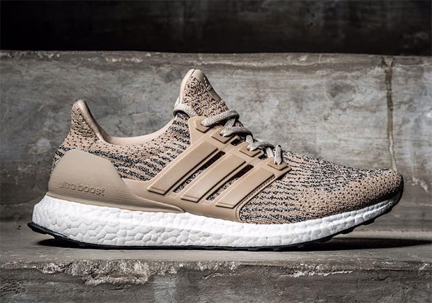 Adidas Ultra Boost 3.0 Brown Pack 5