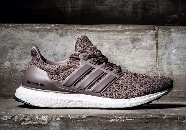 Adidas Ultra Boost 3.0 Brown Pack 6