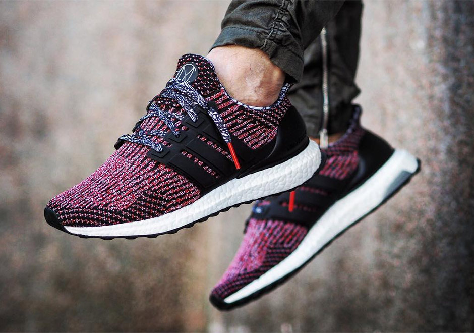 Adidas Ultra Boost Chinese New Years 1