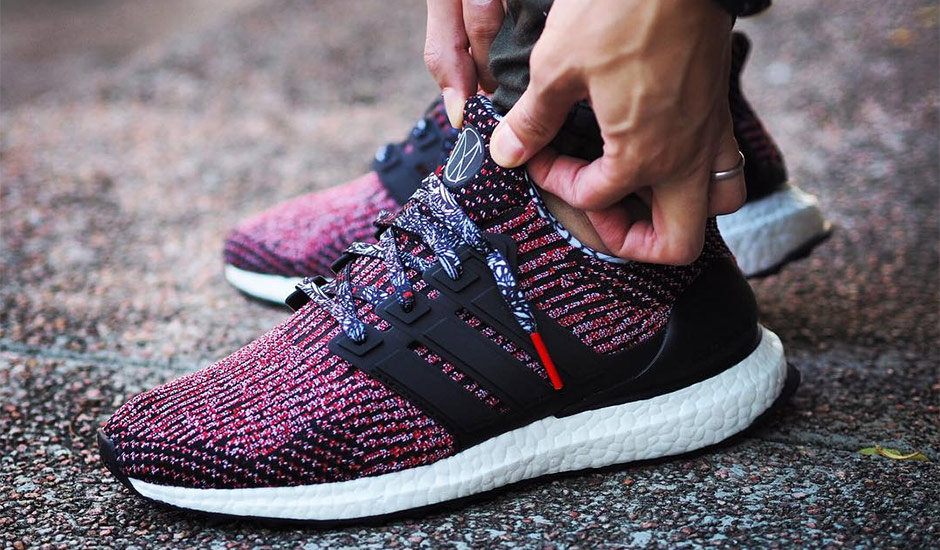 Adidas Ultra Boost Chinese New Years 2