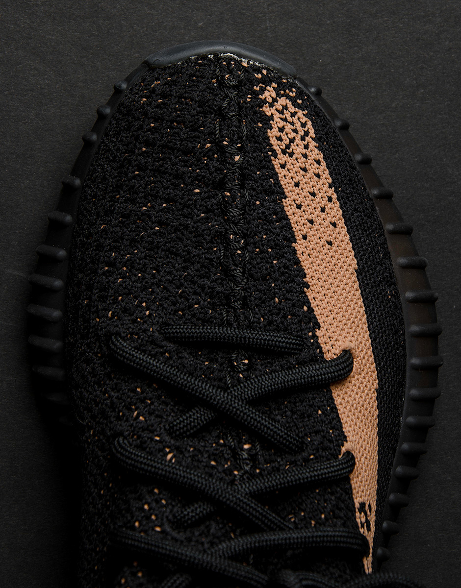 Adidas Yeezy Boost 350 V2 Black Copper By1605 1