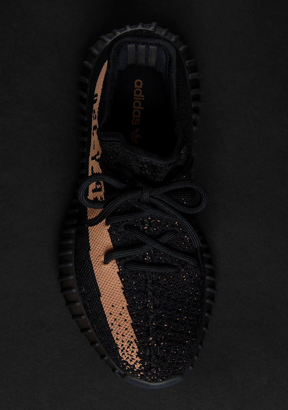 Adidas Yeezy Boost 350 V2 Black Copper By1605 5