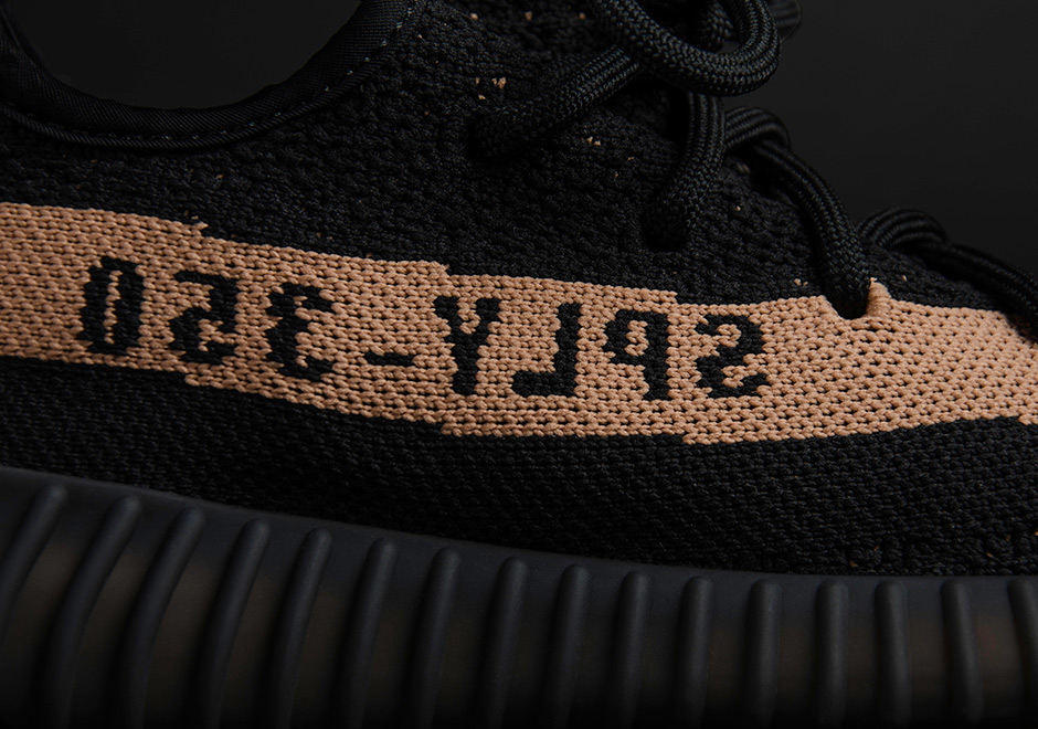 Adidas Yeezy Boost 350 V2 Black Copper By1605 6