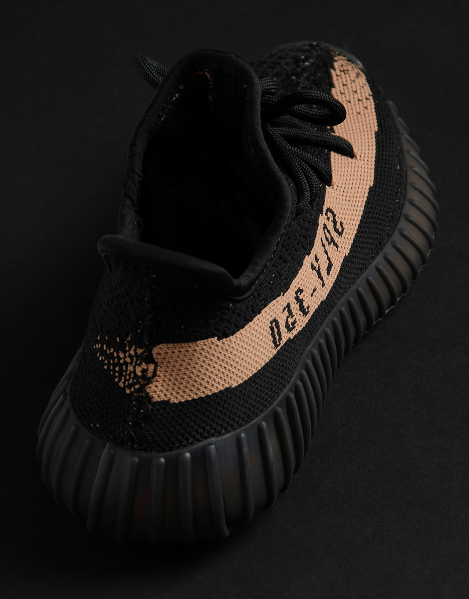 Adidas Yeezy Boost 350 V2 Black Copper By1605 7