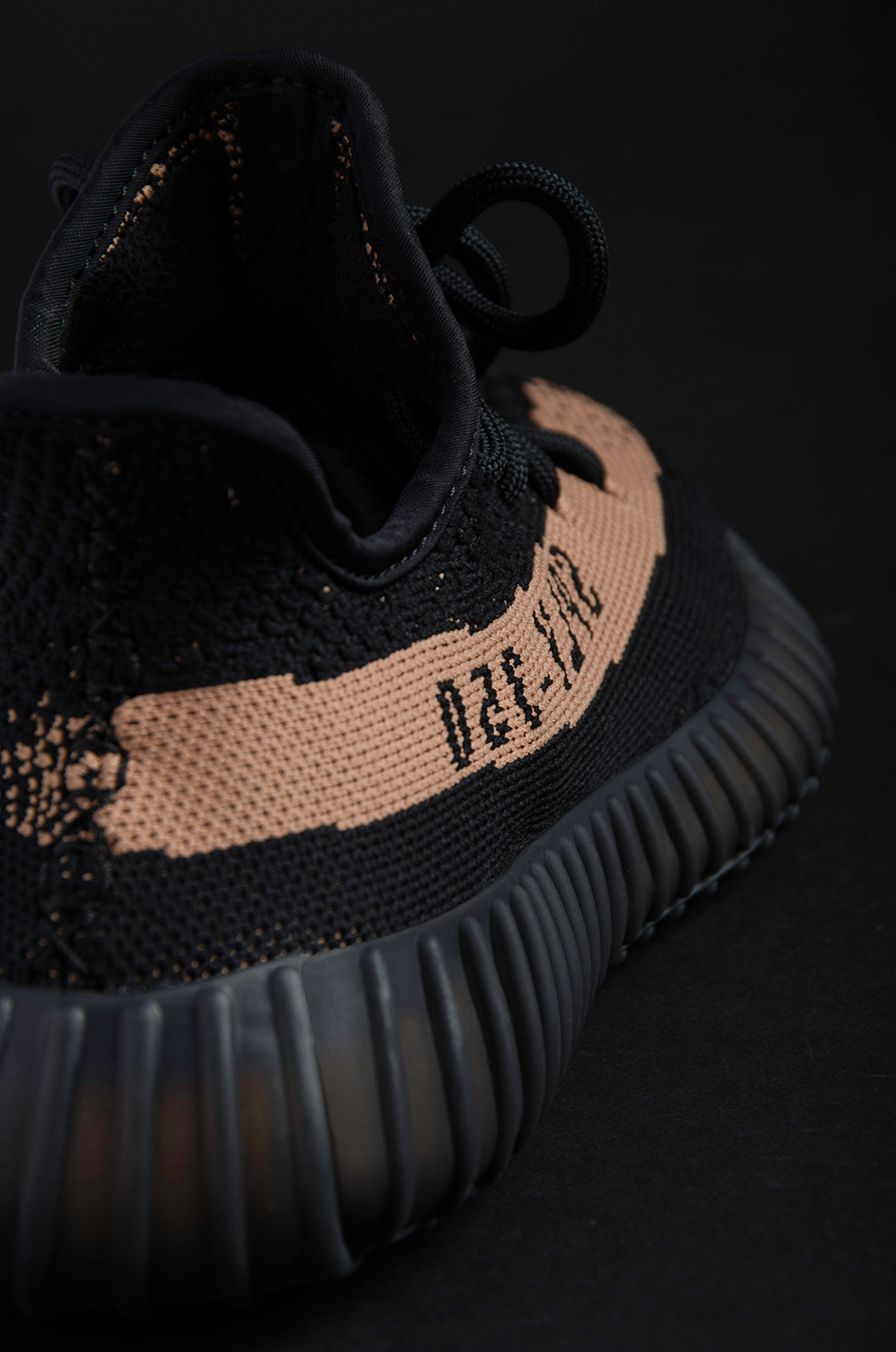 Adidas Yeezy Boost 350 V2 Black Copper By1605 8