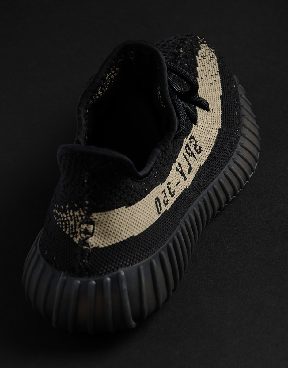 Adidas Yeezy Boost 350 V2 Black Olive By9611 9