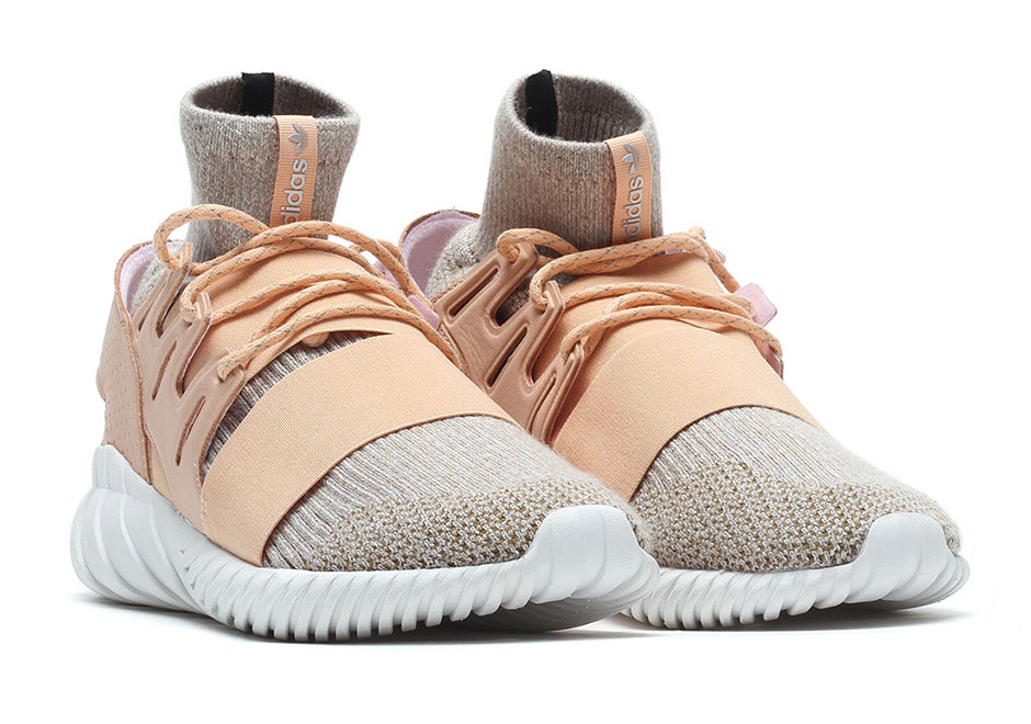 Adidas Tubular Doom Pk Pale Nude Bb2390 2