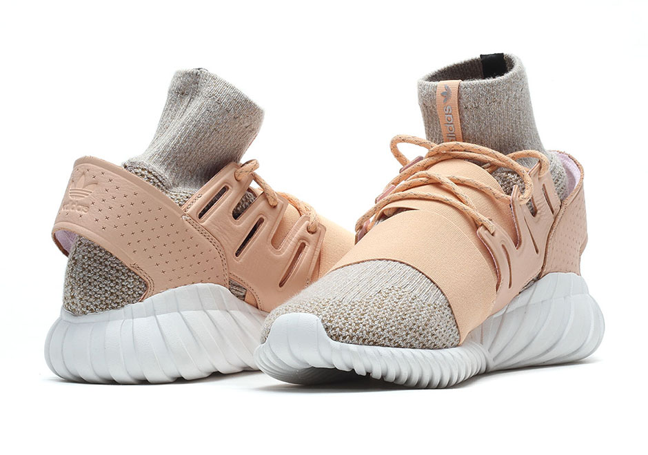 Adidas Tubular Doom Pk Pale Nude Bb2390 3