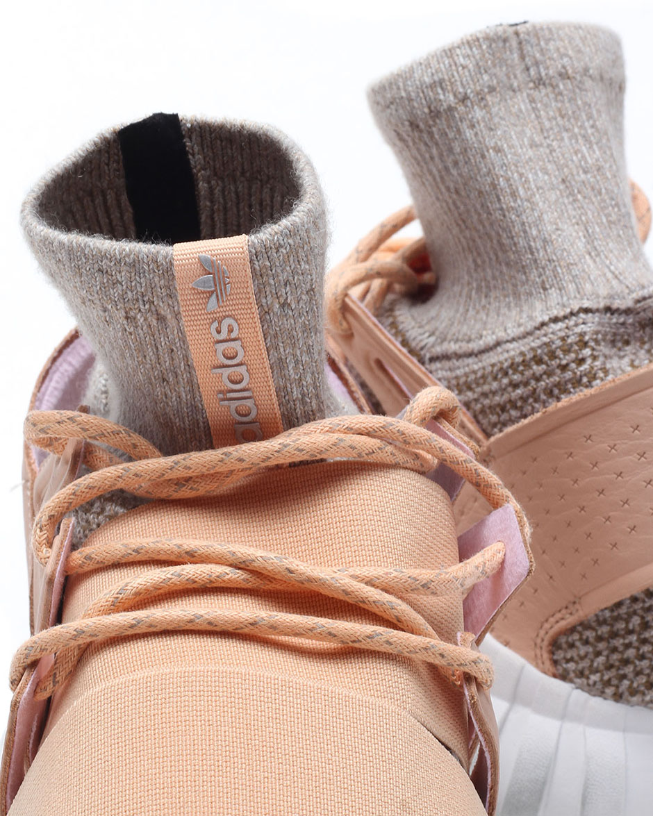 Adidas Tubular Doom Pk Pale Nude Bb2390 5