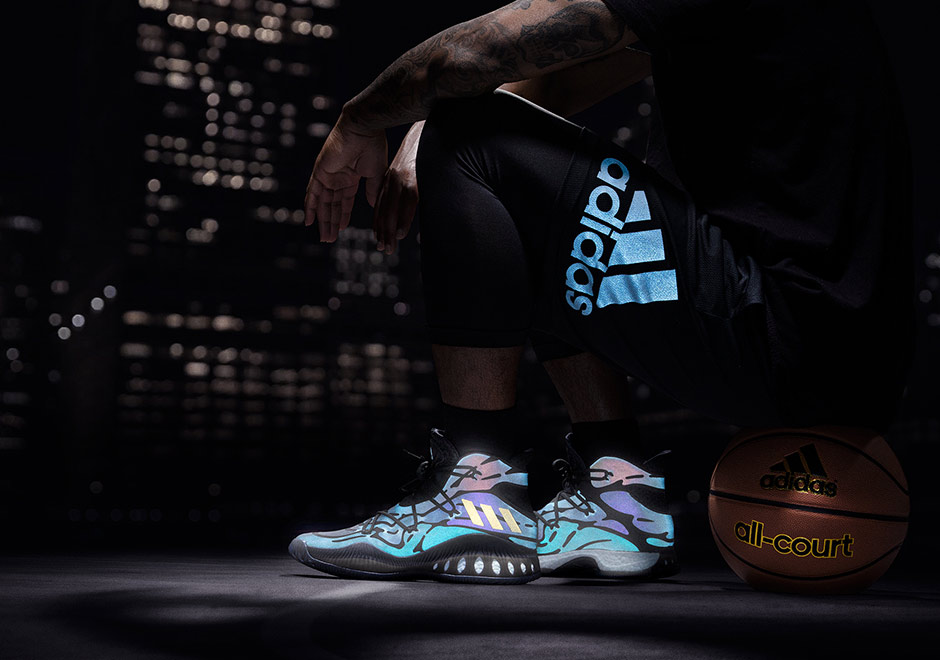 Adidas Xeno Collection D Rose D Lillard 2 Crazy Explosive Boost 2