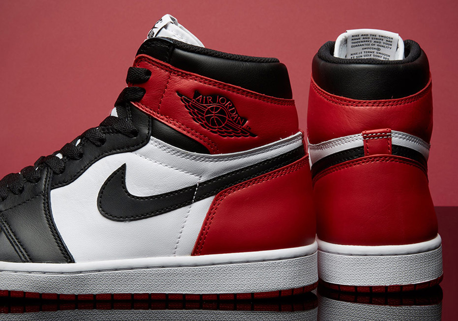 Air Jordan 1 Black Toe Release Reminder 05