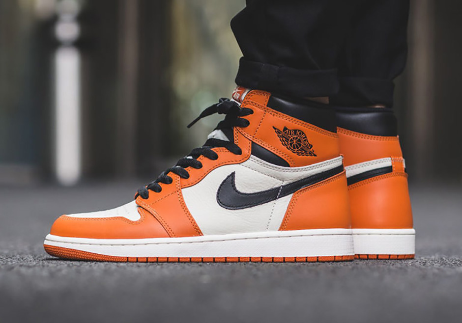 Air Jordan 1 Shattered Restock