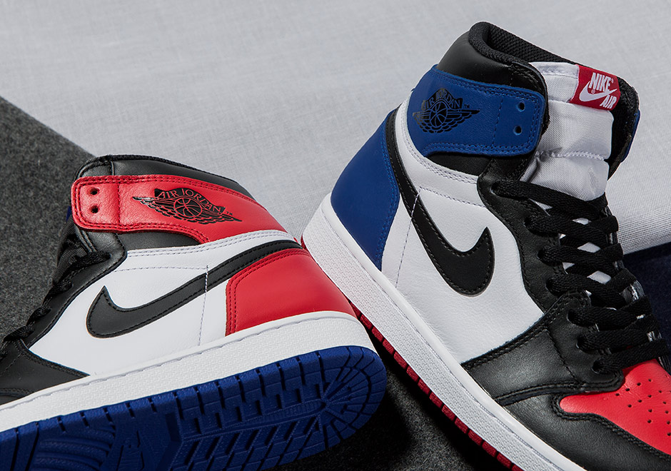 Air Jordan 1 Top Three Release Reminder 2