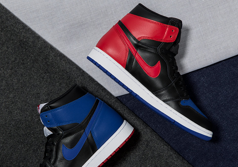 Air Jordan 1 Top Three Release Reminder 3