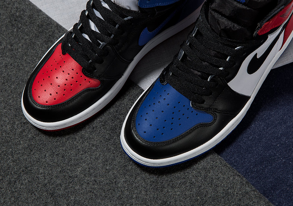 Air Jordan 1 Top Three Release Reminder 4