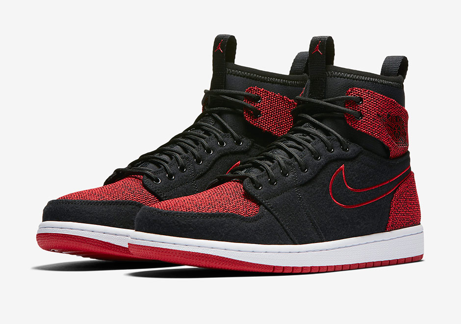 The "Banned" Look Is Coming Soon To The Air Jordan 1 Ultra High