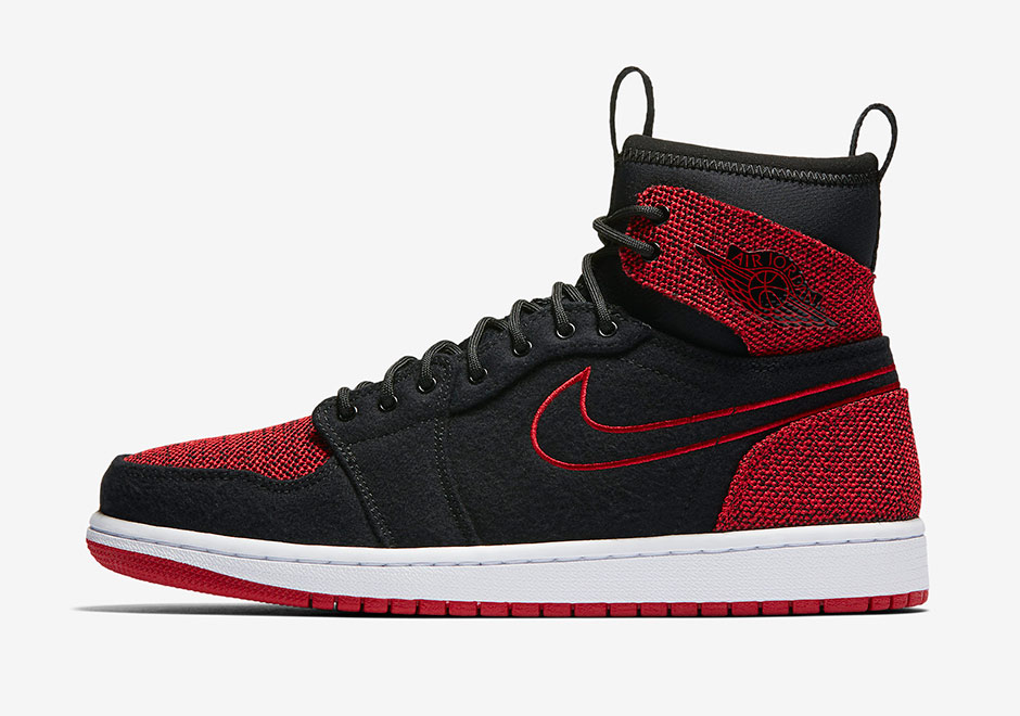 Air Jordan 1 Ultra High Bred 2