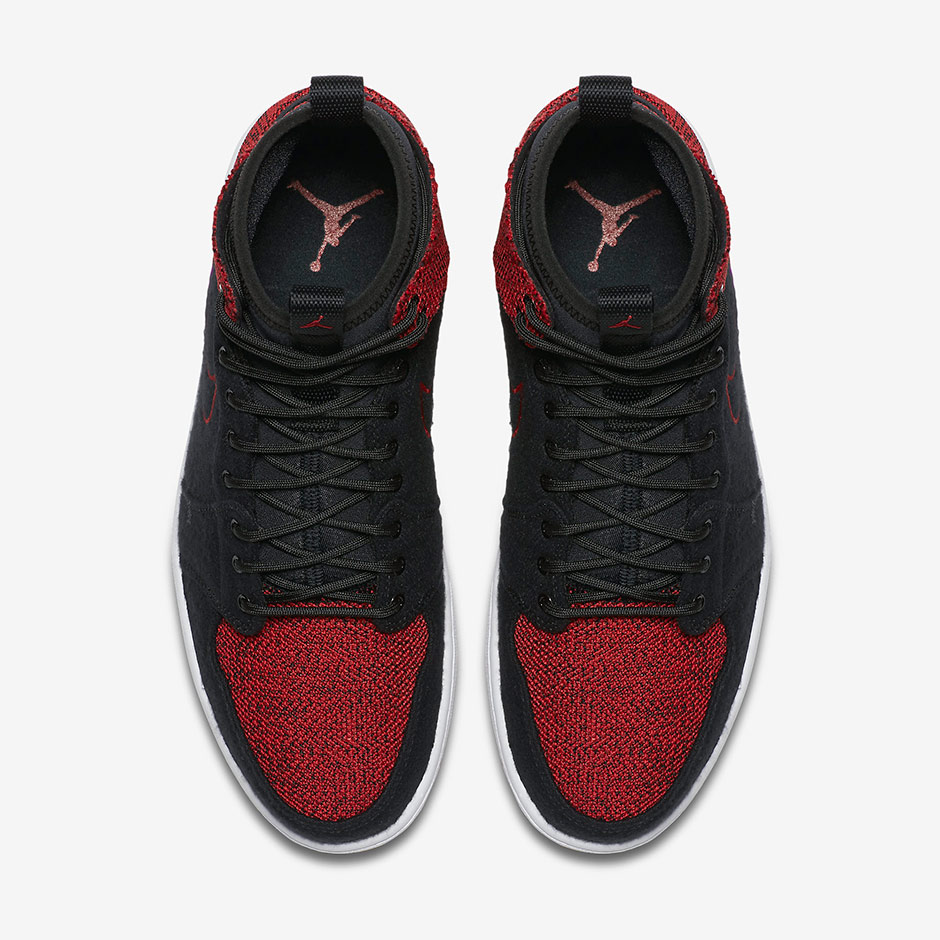 Air Jordan 1 Ultra High Bred 4