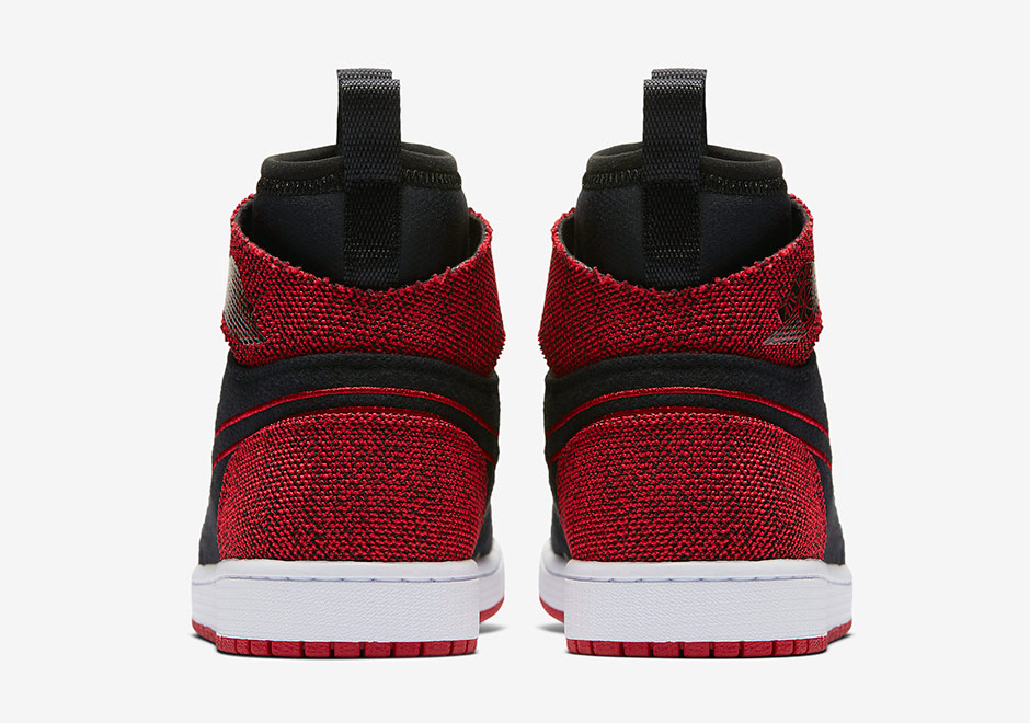 Air Jordan 1 Ultra High Bred 5