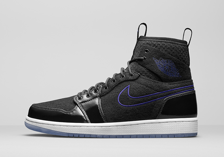 Air Jordan 1 Ultra High Space Jam 02