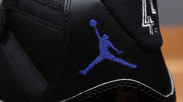 Air Jordan 11 Space Jam Unboxing Detailed Images 12