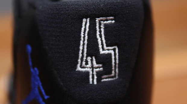 Air Jordan 11 Space Jam Unboxing Detailed Images 13