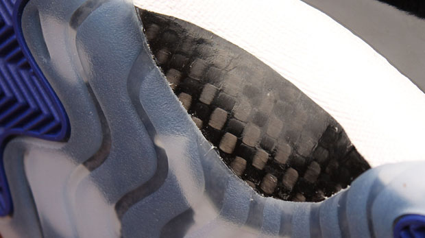 Air Jordan 11 Space Jam Unboxing Detailed Images 16