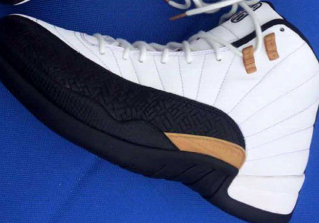 Air Jordan 12 Reflective Coming Soon 01