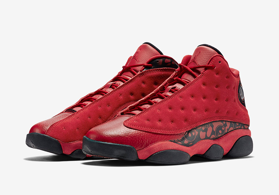 Air Jordan 13 Singles Day Official 1