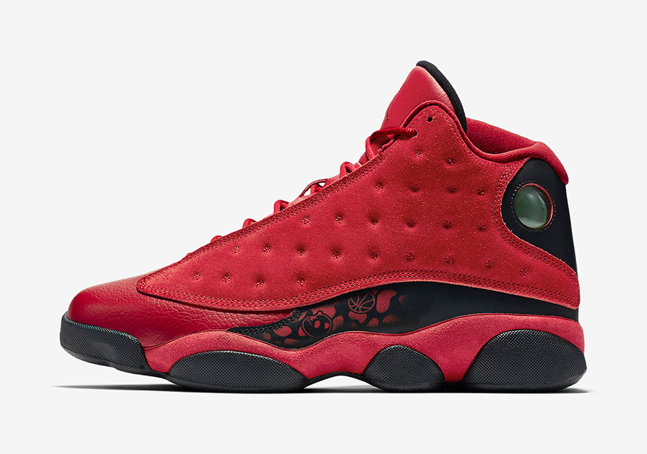 Air Jordan 13 Singles Day Official 7