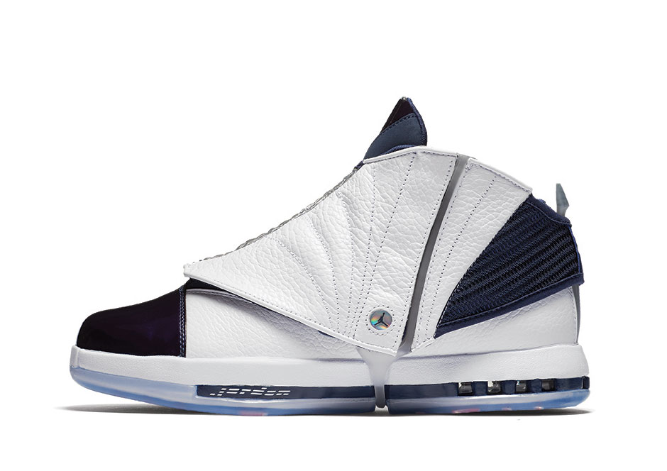 Air Jordan 16 Retro Holiday