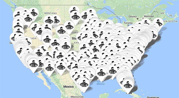 Air Jordan 3 True Blue Foot Locker Locations 02