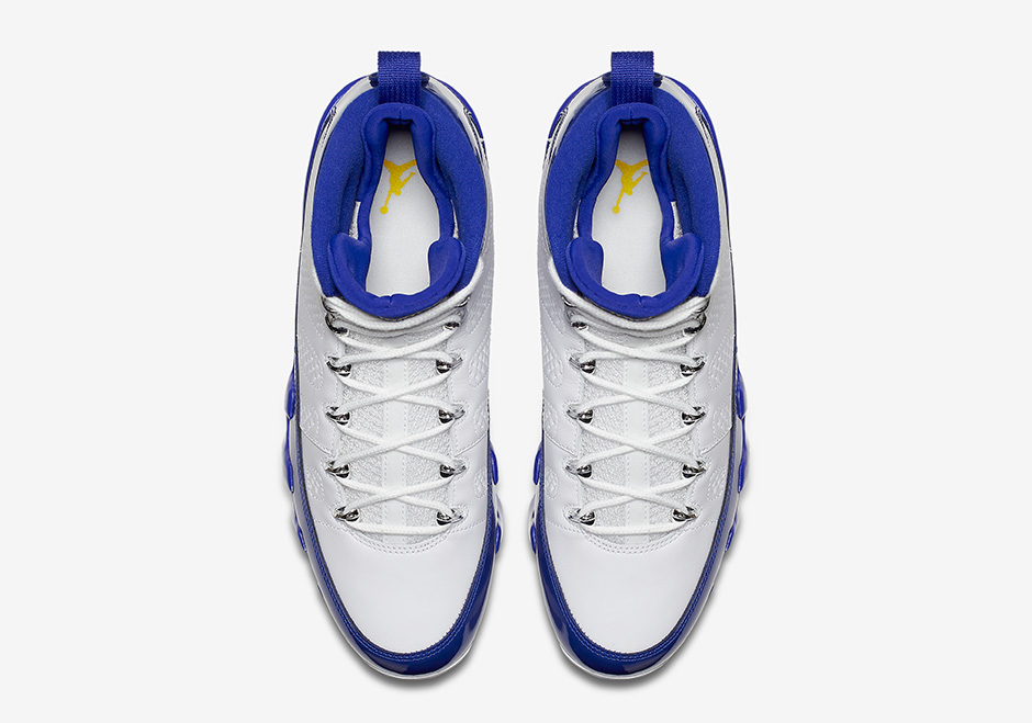 Air Jordan 9 Kobe Bryant Release Date Info 04