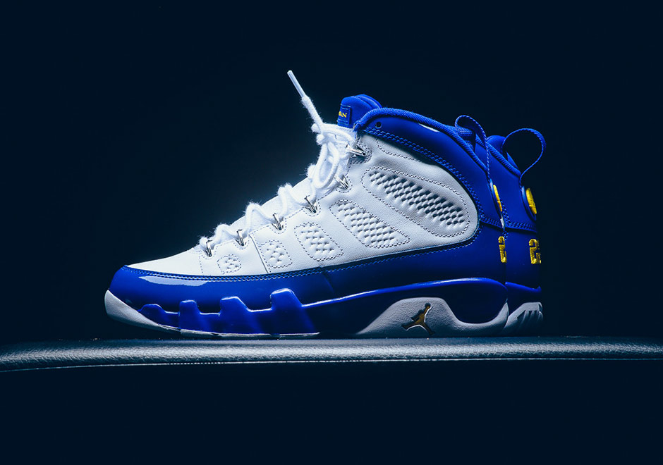 Air Jordan 9 Kobe Release Reminder 2