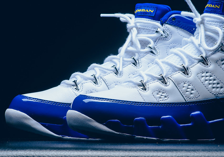 Air Jordan 9 Kobe Release Reminder 3