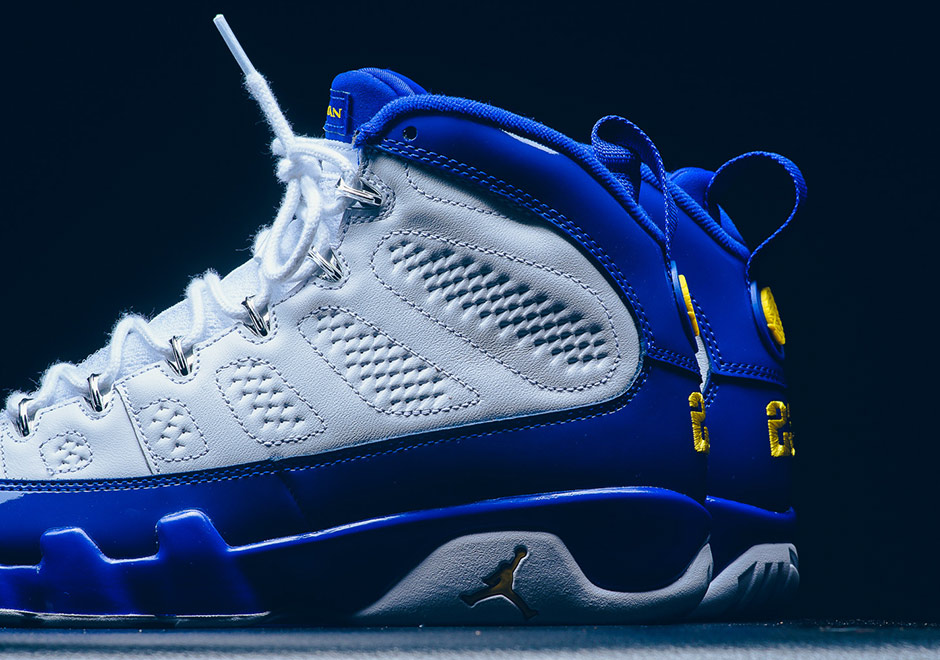 Air Jordan 9 Kobe Release Reminder 4