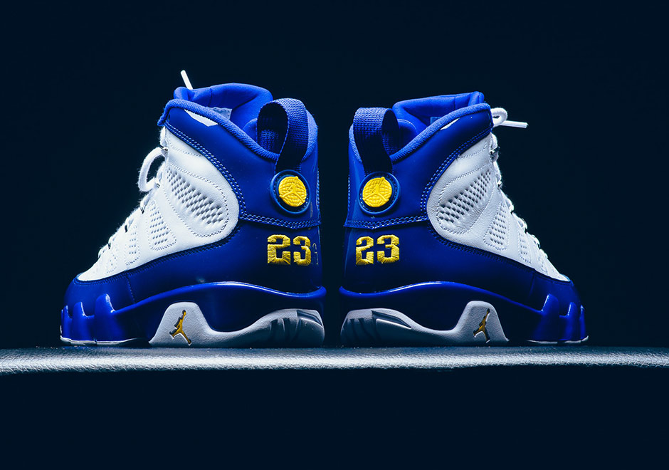 Air Jordan 9 Kobe Release Reminder 6