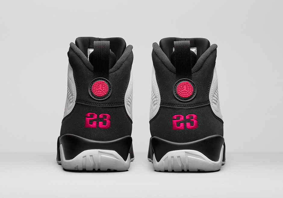 Air Jordan 9 Space Jam Retro Official Photos 04