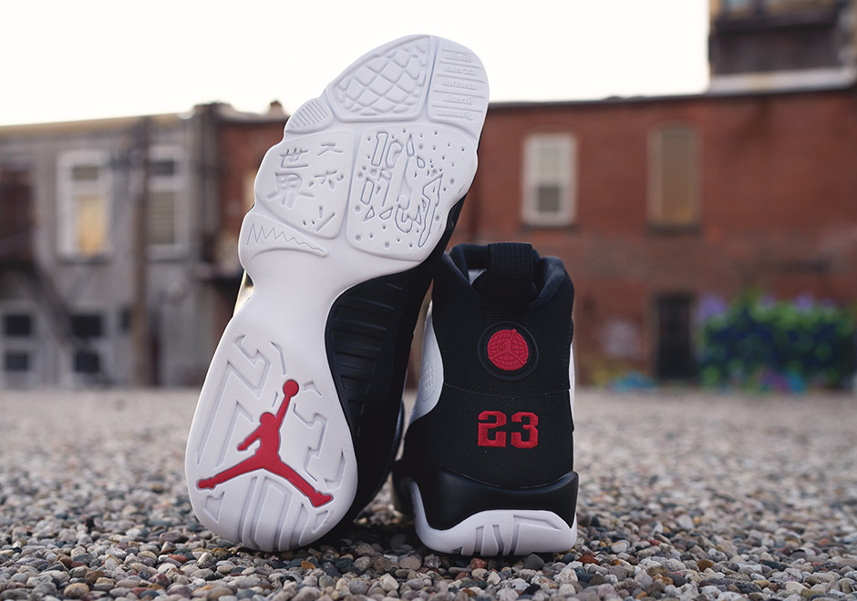 Air Jordan 9 True Red 2016 Release Date 2