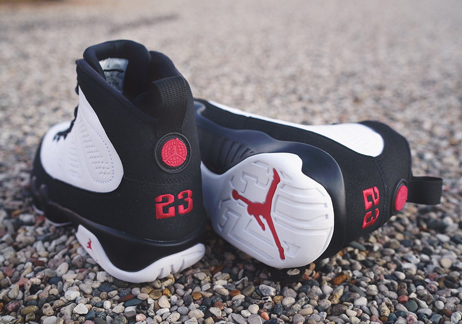 Air Jordan 9 True Red 2016 Release Date5