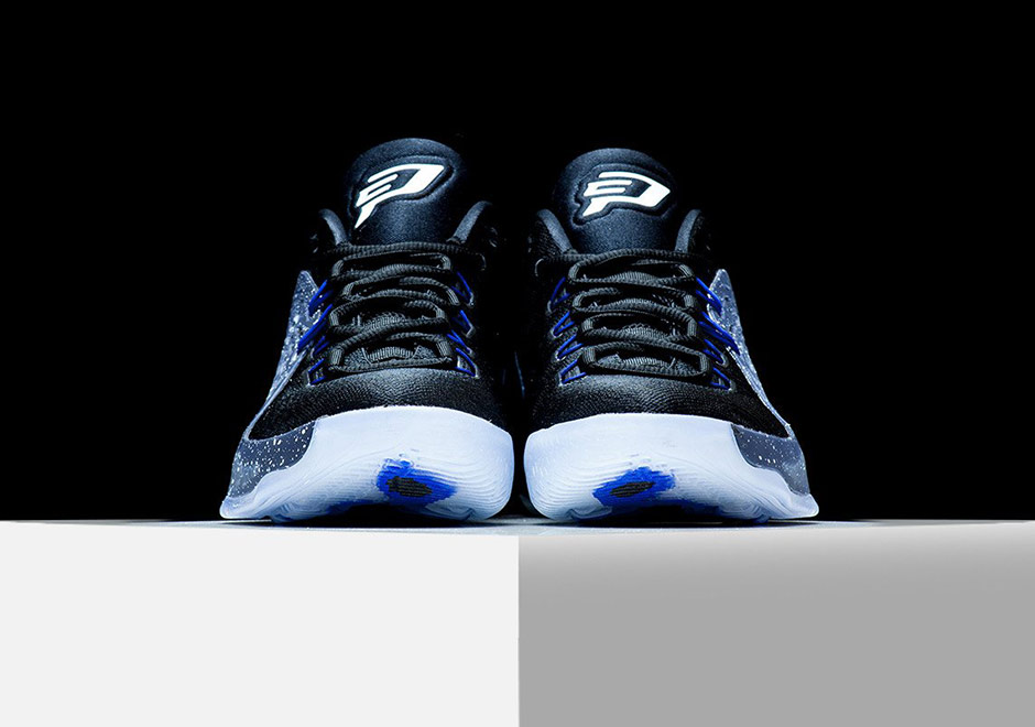 Air Jordan Cp3 X Space Jam 3