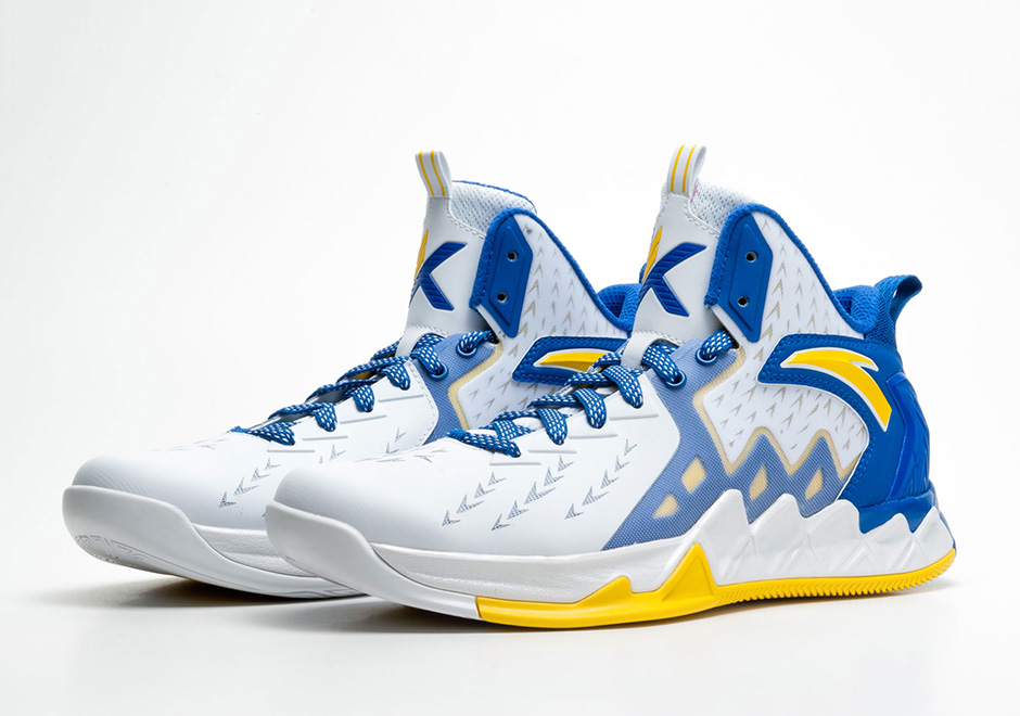 Anta Kt 2 Warriors Colorways 01