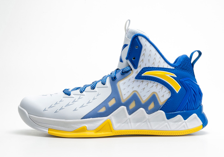 Anta Kt 2 Warriors Colorways 02