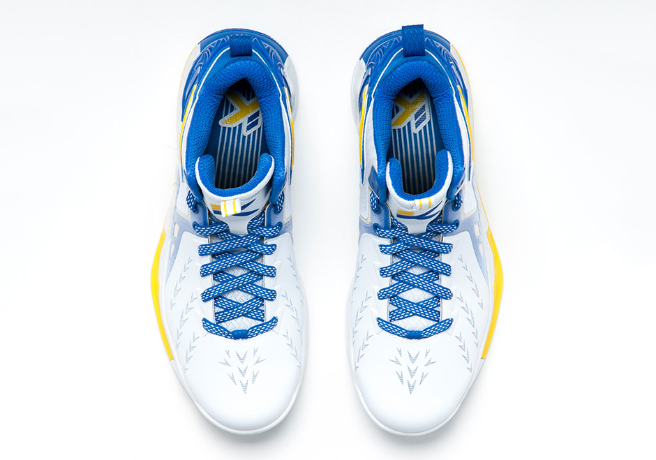 Anta Kt 2 Warriors Colorways 03